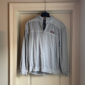 Vineyard Vines Light Gray Men's Sweater